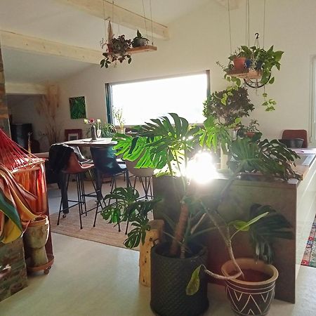 Logement De Charme Avec Piscine Et Jacuzzi Carnoules  Ngoại thất bức ảnh
